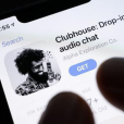 Clubhouse(美國的一款音頻社交軟體) Clubhouse(美國的一款音頻社交軟體)