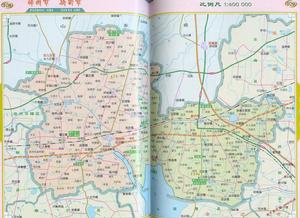 邳州市地圖