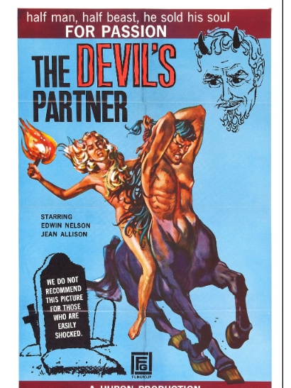 Devil\x27s Partner Devil\x27s Partner