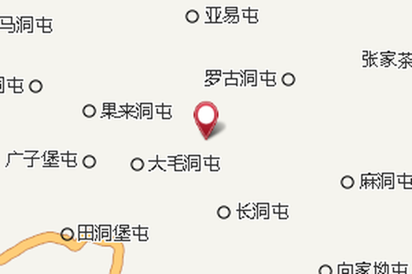 竹苗洞屯 竹苗洞屯