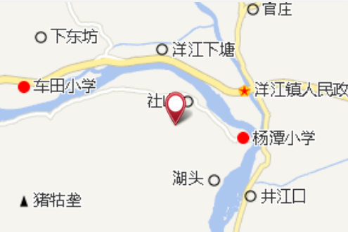 楊潭嶺背