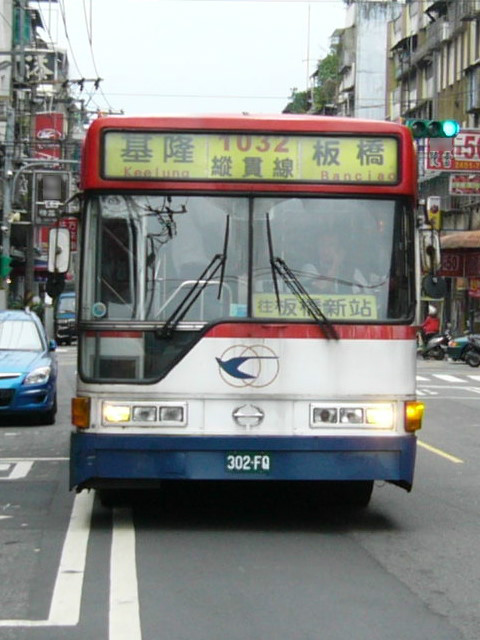 縱貫線(台灣公路客運路線)