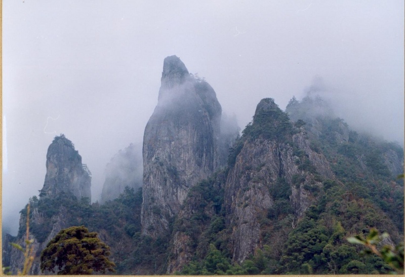 佛子山風景名勝區