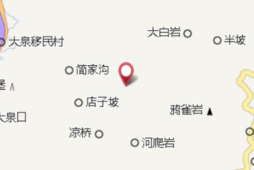 洞子坎