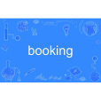 booking booking