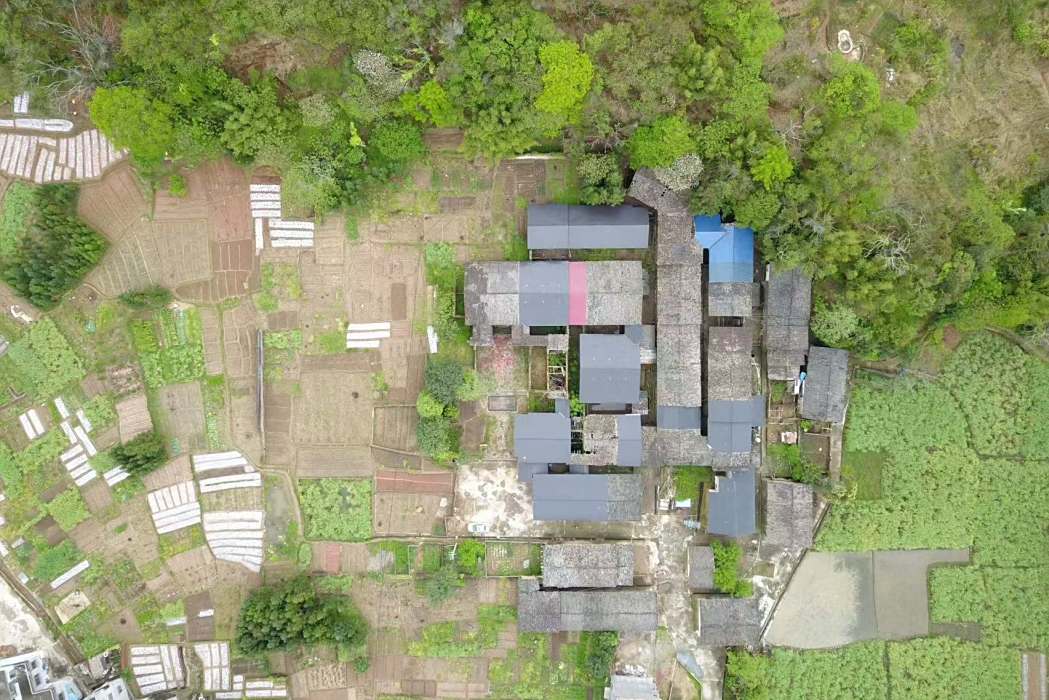 白屋圍