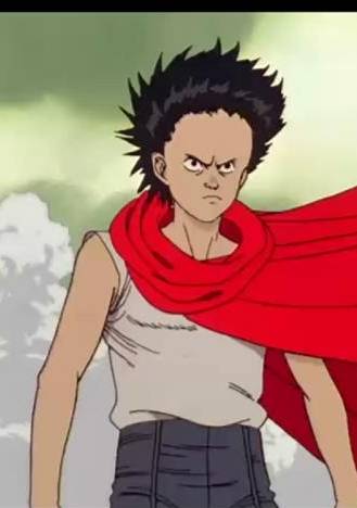 阿基拉(日本1988年大友克洋執導的科幻動畫電影)