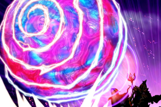 魔法爆破 魔法爆破