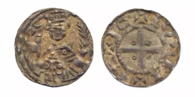 腓特烈一世的錢幣