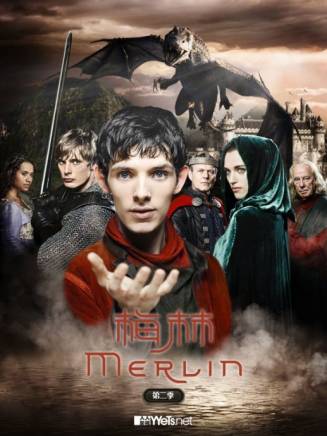 科林·摩根(colin morgan)