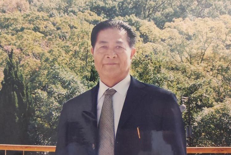 陳寶國(書法藝術家) 陳寶國(書法藝術家)