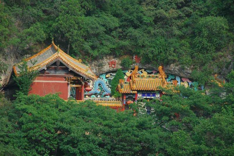 寺山景區 寺山景區