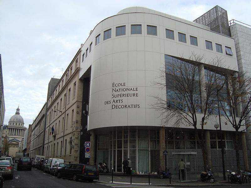 法國國立高等裝飾藝術學院