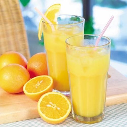 鮮橙檸檬汁