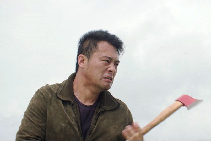 何松(犯罪懸疑片《烈日灼心》中的角色) 何松(犯罪懸疑片《烈日灼心》中的角色)