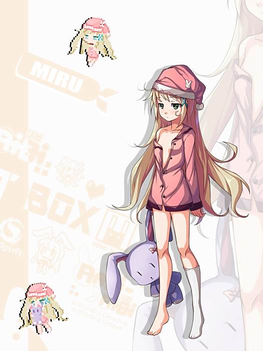 咪露(遊戲《Rabi-Ribi》中的角色) 咪露(遊戲《Rabi-Ribi》中的角色)