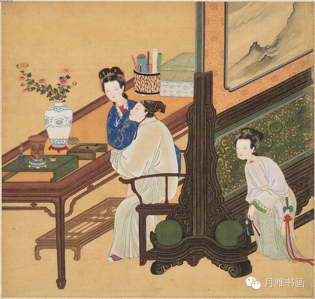 殷奇(清朝畫家) 殷奇(清朝畫家)