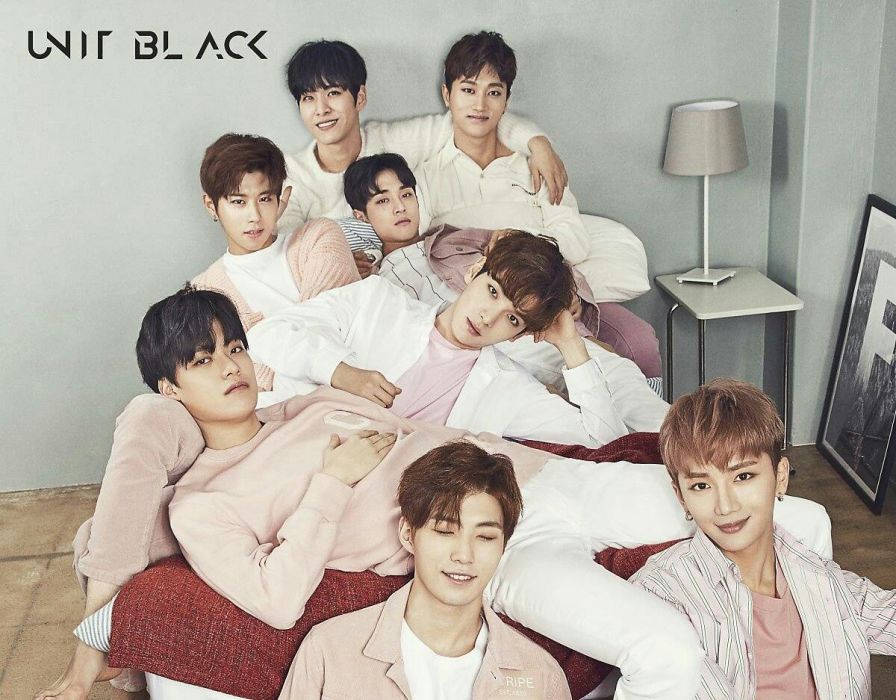 Unit Black Unit Black