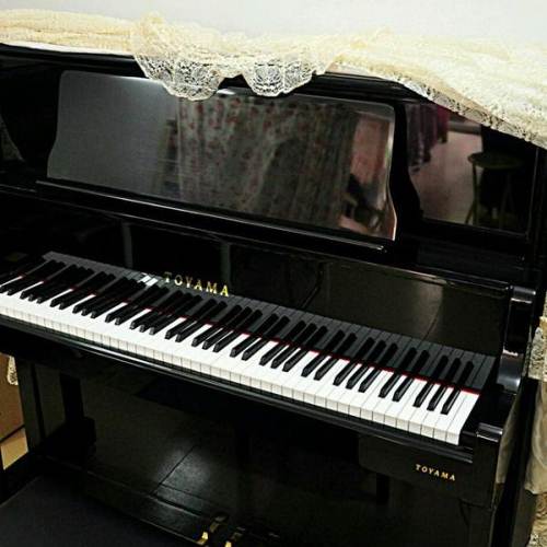 TOYAMA鋼琴