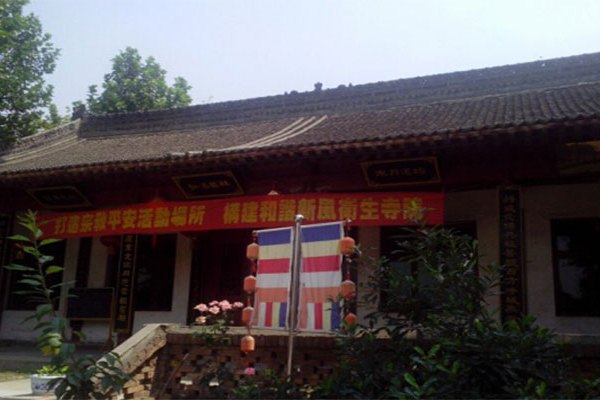 崇聖講寺 崇聖講寺