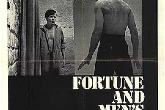 Fortune and Men\x27s Eyes Fortune and Men\x27s Eyes