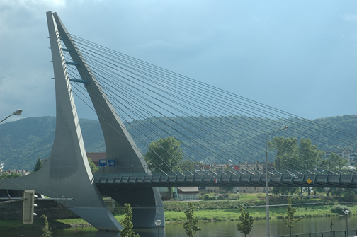 Mariansky橋