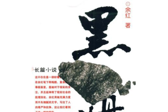 黑煤(2008年湖南文藝出版社出版的圖書) 黑煤(2008年湖南文藝出版社出版的圖書)