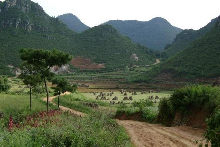 白沙坡村(雲南曲靖市霑益縣菱角鄉下轄村)