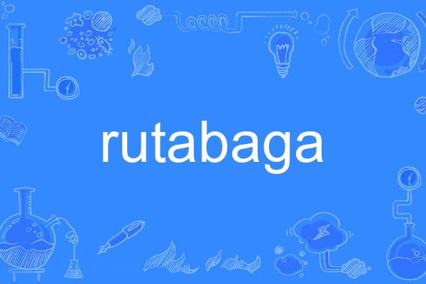 rutabaga rutabaga