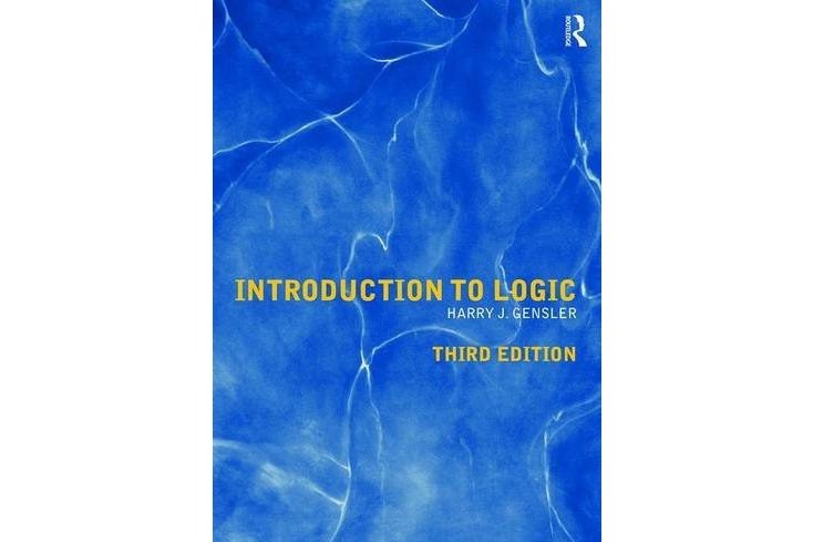 Introduction to Logic Introduction to Logic