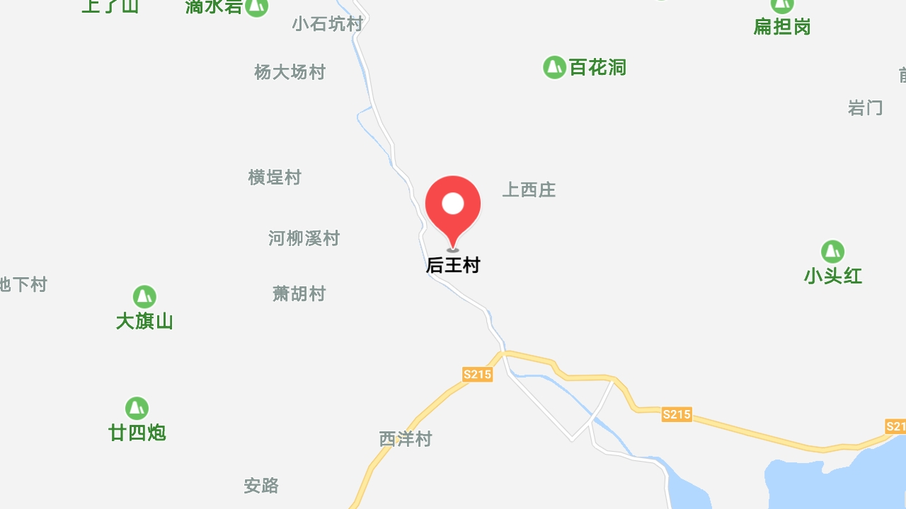 地圖信息