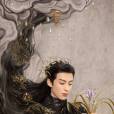 東方青蒼(古裝仙俠劇《蒼蘭訣》中的男主角) 東方青蒼(古裝仙俠劇《蒼蘭訣》中的男主角)