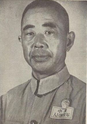 中國人民解放軍第21兵團司令員陳明仁