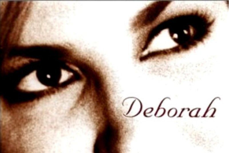 Deborah(1997年黛比·吉布森發行專輯) Deborah(1997年黛比·吉布森發行專輯)