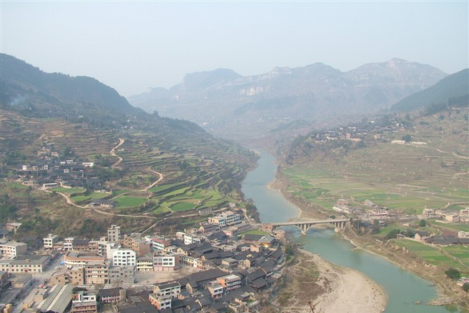 保水溪村 保水溪村