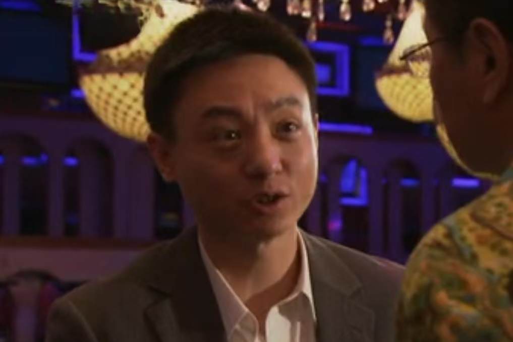 季勝利(電視劇《潮人》中的角色) 季勝利(電視劇《潮人》中的角色)