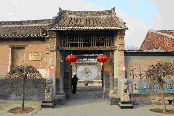 周氏莊園 周氏莊園