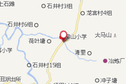 柳山橋 柳山橋