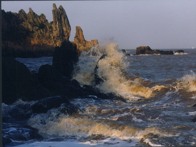 東海雜岩