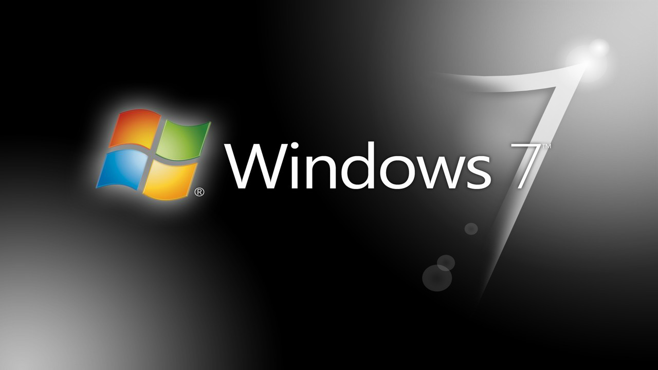 Windows 7 標誌