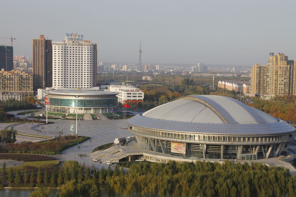 華陽風景