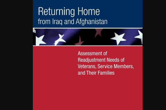 Returning Home from Iraq and Afghanistan Returning Home from Iraq and Afghanistan