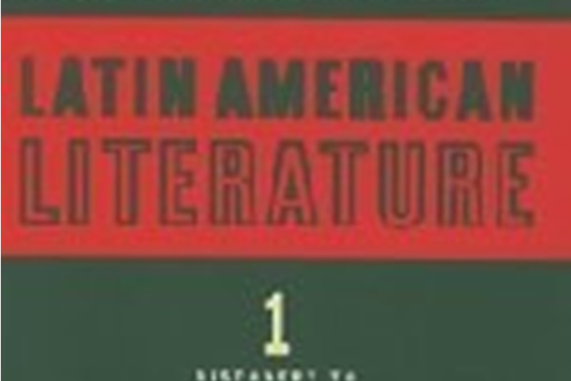 The Cambridge History of Latin American Literature The Cambridge History of Latin American Literature