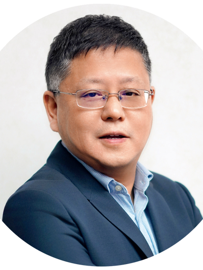 張虎(農業銀行總行研發中心副總經理) 張虎(農業銀行總行研發中心副總經理)