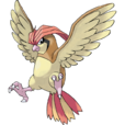 比比鳥(《精靈寶可夢》系列遊戲登場角色) 比比鳥(《精靈寶可夢》系列遊戲登場角色)