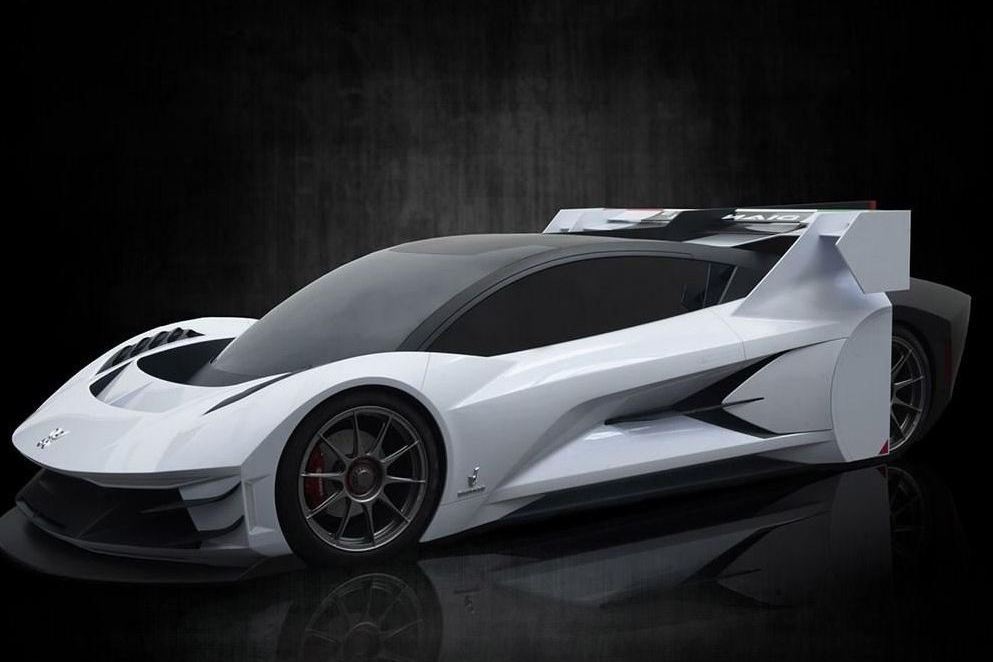 BSS GT Cube