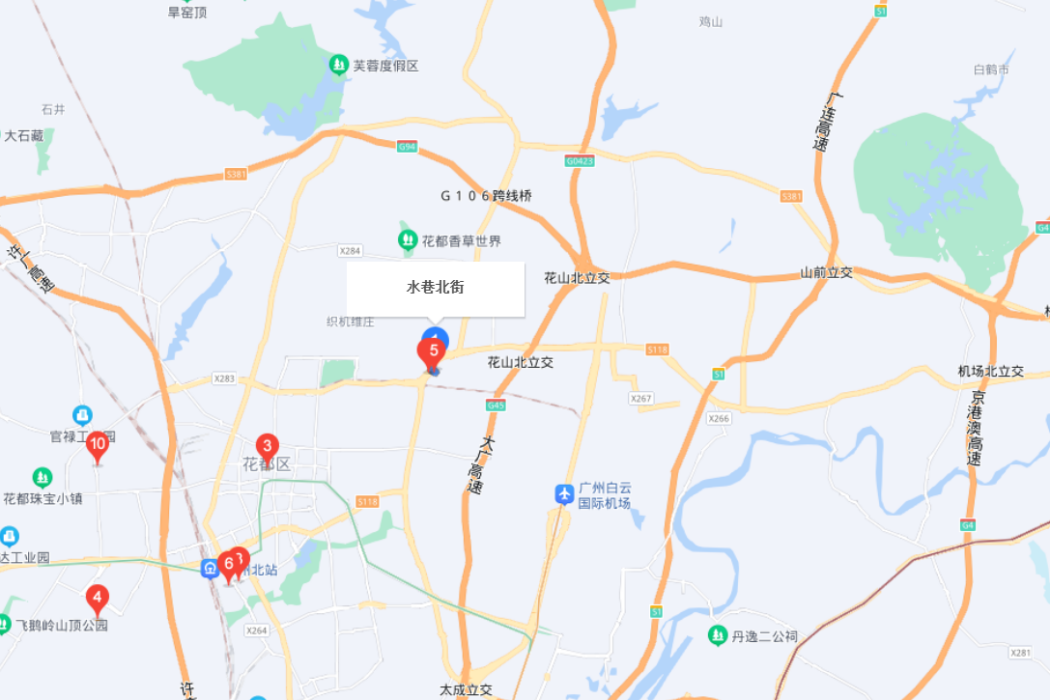 水塔巷 水塔巷