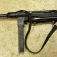 MP40衝鋒鎗(德國MP40衝鋒鎗)