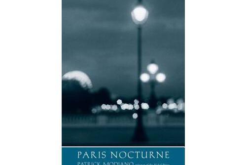 Paris Nocturne(2015年Yale University Pres出版的圖書) Paris Nocturne(2015年Yale University Pres出版的圖書)
