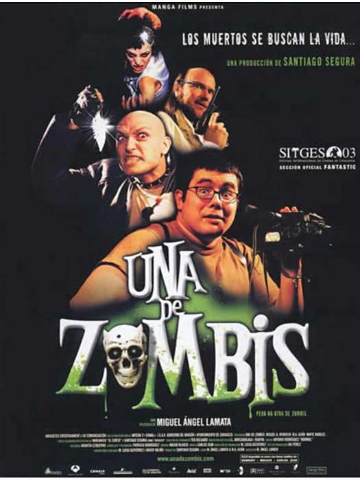 Una de zombis Una de zombis